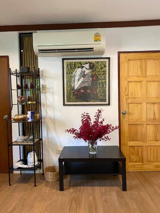 Cozycomo Bangkok Ngoại thất bức ảnh