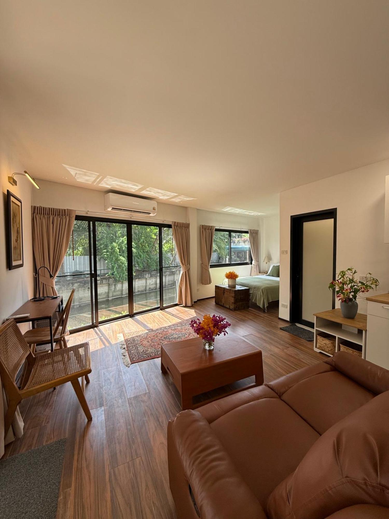 Cozycomo Bangkok Ngoại thất bức ảnh